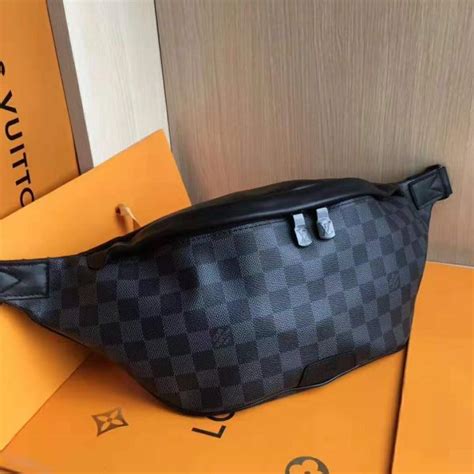 lv belt bag for men|lv bum bags men's.